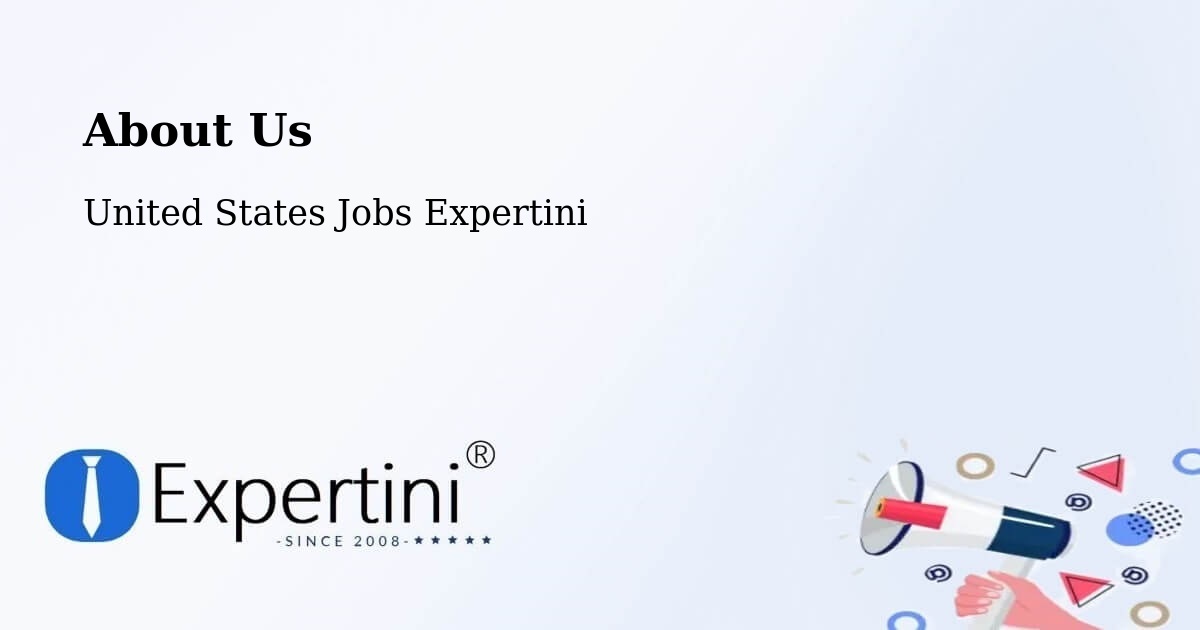 About Expertini Recruitment Platform  – Corbin - Corbin, United States Jobs Expertini