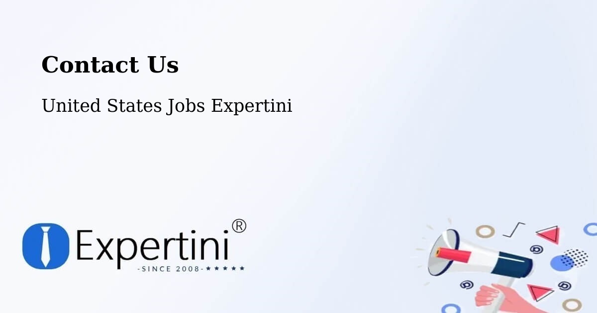 Contact Expertini – Corbin - United States Jobs Expertini