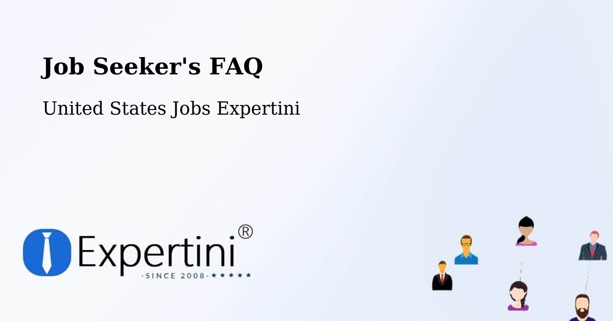 Job Seeker FAQ – Corbin - United States Jobs Expertini
