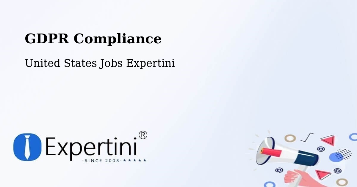 EU GDPR Compliance Statement – Corbin - United States Jobs Expertini