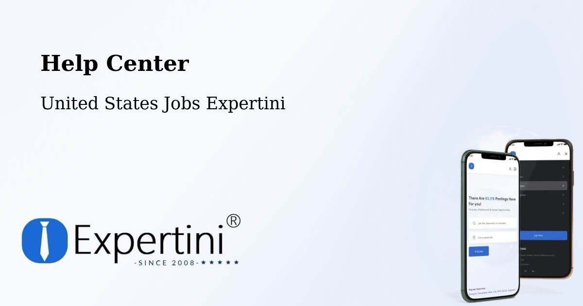 Help Center – Corbin - United States Jobs Expertini