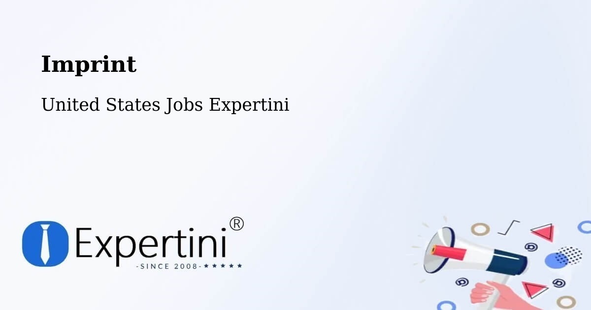 Imprint – Corbin - United States Jobs Expertini
