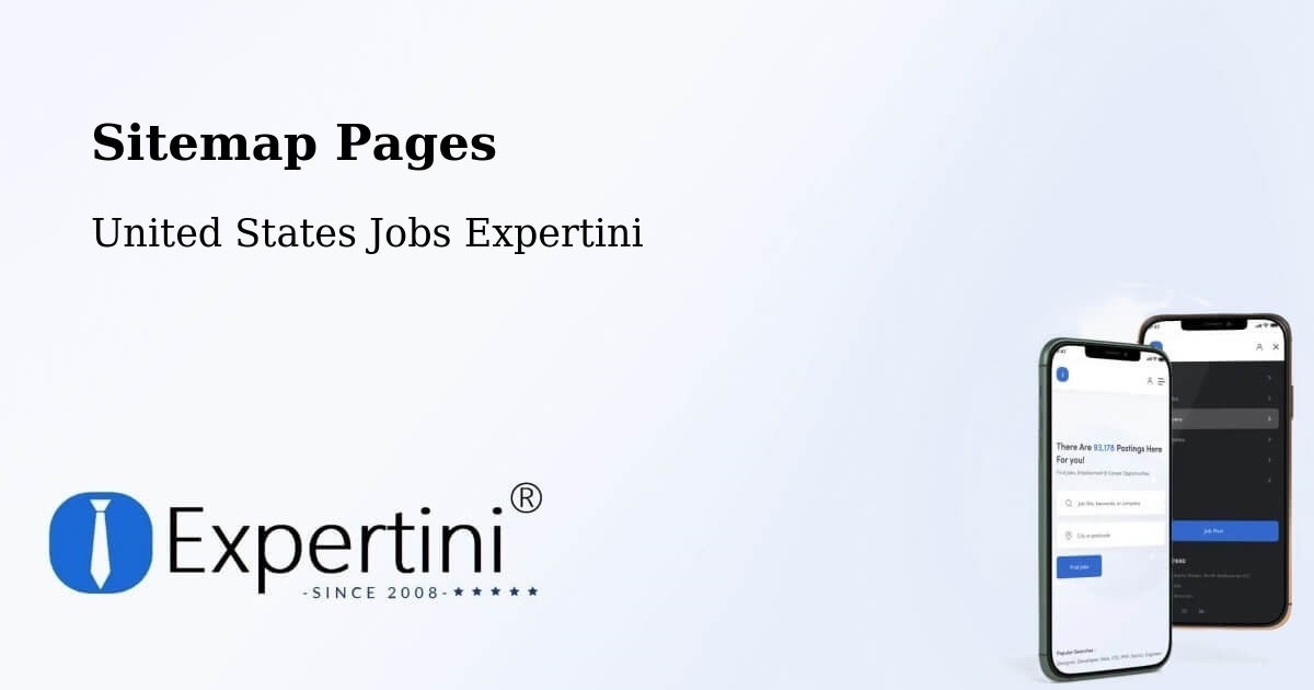 Sitemap Pages - Corbin - United States Jobs Expertini