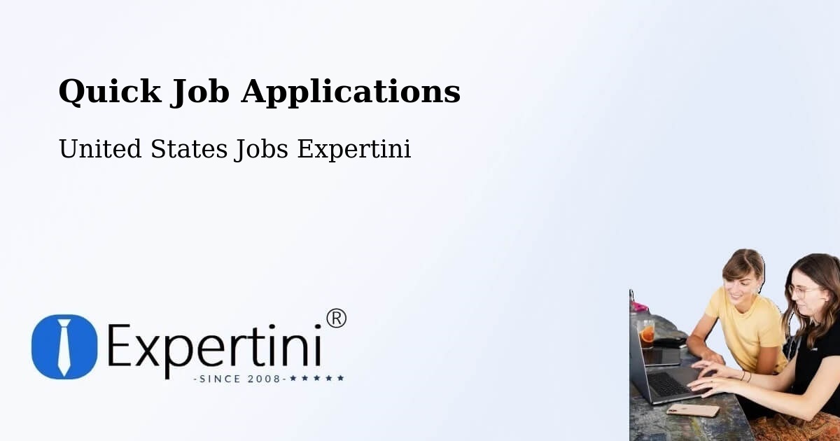 Quick Apply Feature – Corbin - United States Jobs Expertini
