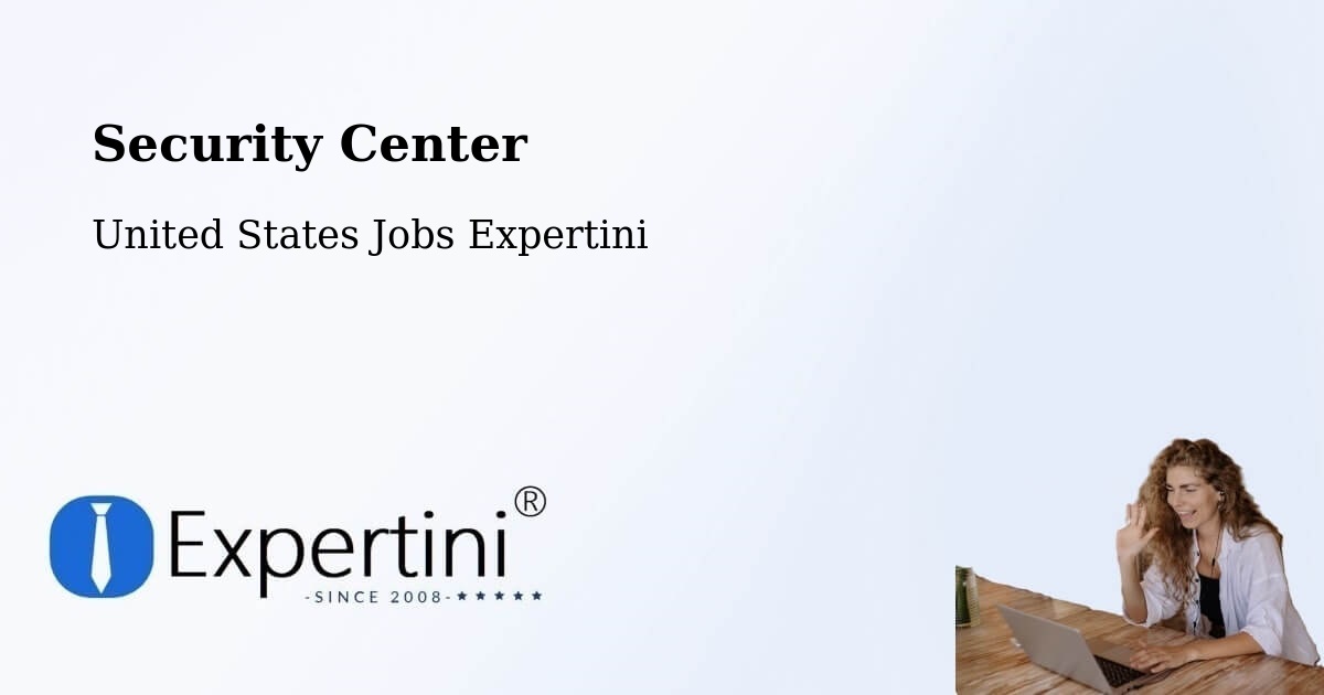 Security & Compliance – Corbin - United States Jobs Expertini