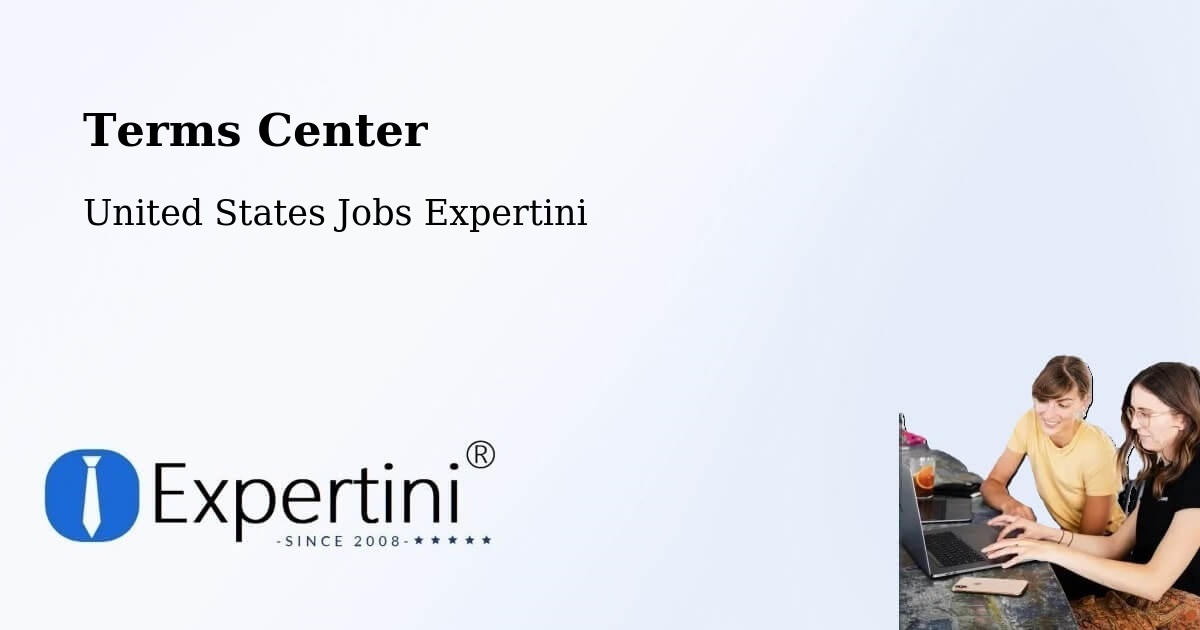 Terms of Service – Corbin - United States Jobs Expertini