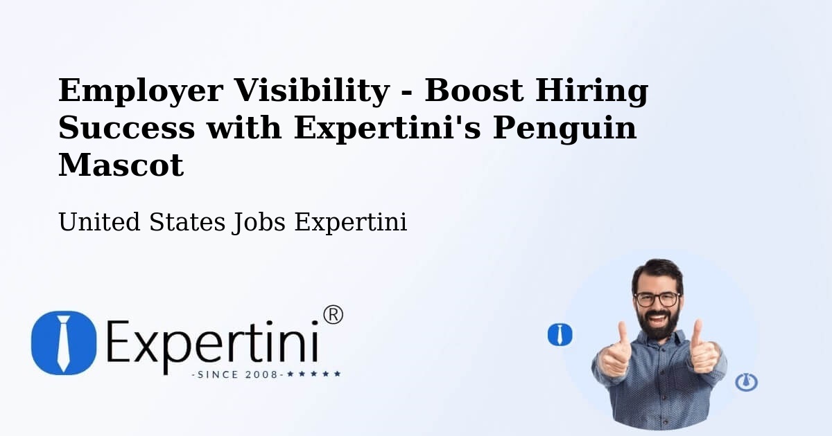 Employer Visibility Strategy – Corbin - United States Jobs Expertini